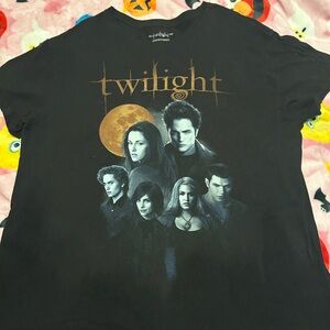 Twilight Graphic T-Shirt